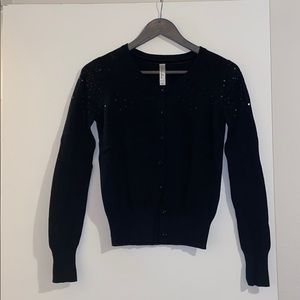 Cherokee long sleeve sweater
